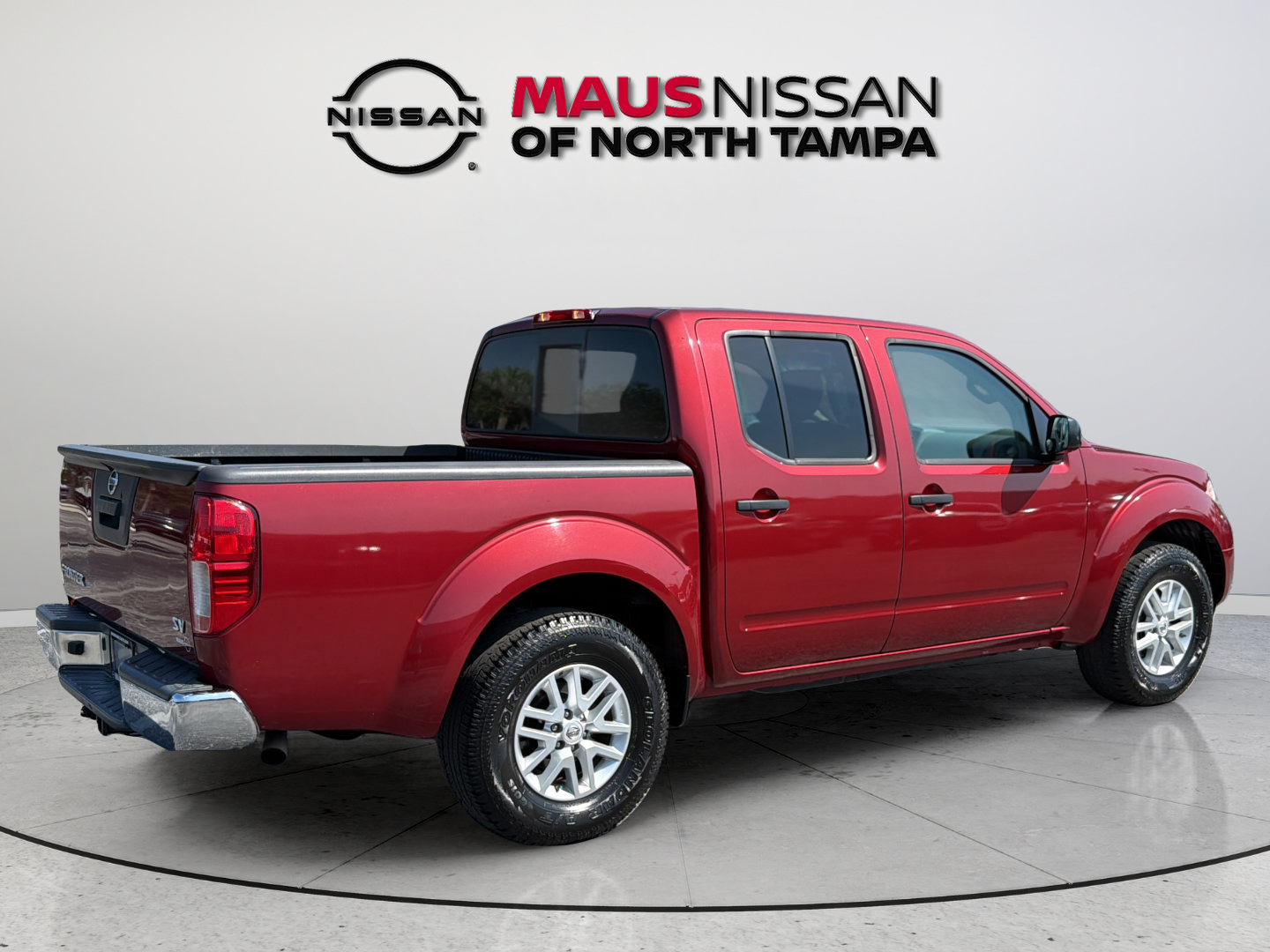 Used 2019 Nissan Frontier SV RWD image 12