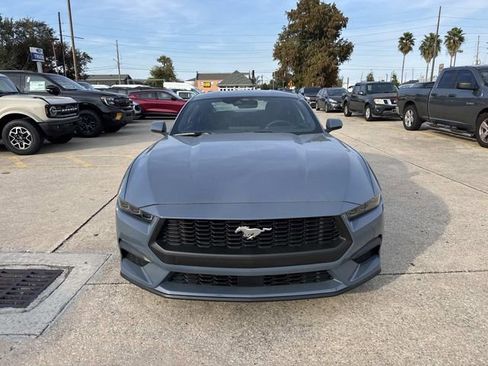 New 2025 Ford Mustang Coupe image 2