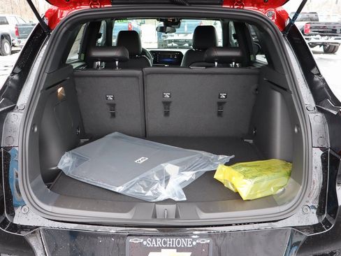 New 2026 Chevrolet TrailBlazer RS image 20