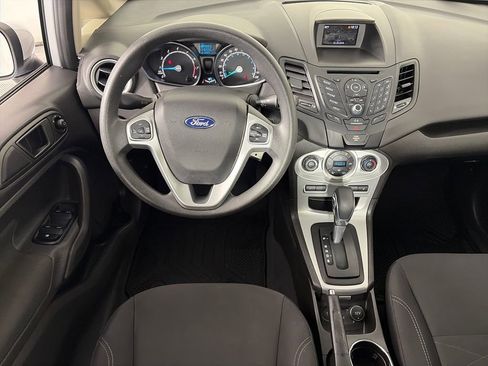 Certified 2019 Ford Fiesta SE w/ Cold Weather Package FWD image 14