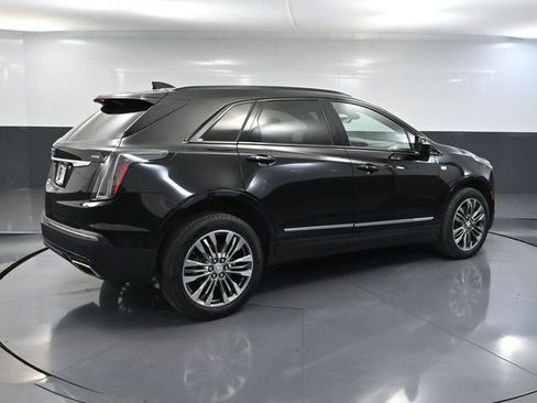 Used 2020 Cadillac XT5 Sportv AWD/4WD image 6