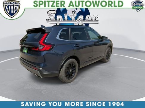 Used 2025 Honda CR-V Sport-L image 3