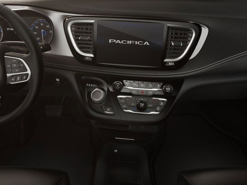 New 2026 Chrysler Pacifica Select image 5