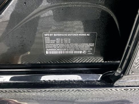 Certified 2025 BMW 330i xDrive Sedan w/ Premium Package image 3