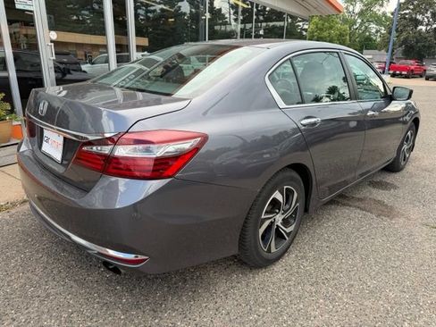Used 2016 Honda Accord LX image 7