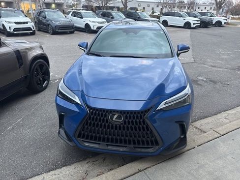 Used 2023 Lexus NX 350h AWD w/ Towing Package (2000 Lbs) image 3