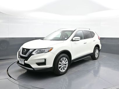 Used 2019 Nissan Rogue S w/ Special Edition Package