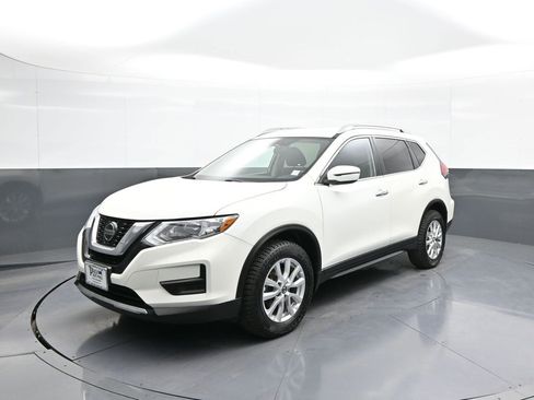 Used 2019 Nissan Rogue S w/ Special Edition Package image 1