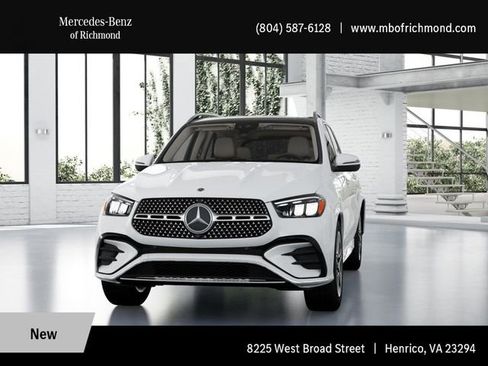 New 2026 Mercedes-Benz GLE 450 4MATIC image 42