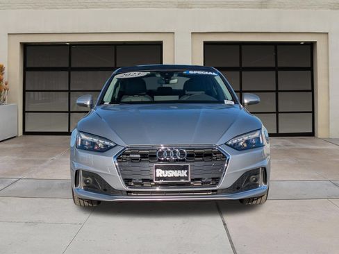 Used 2023 Audi A5 2.0T Premium Plus w/ Premium Plus AWD/4WD image 6