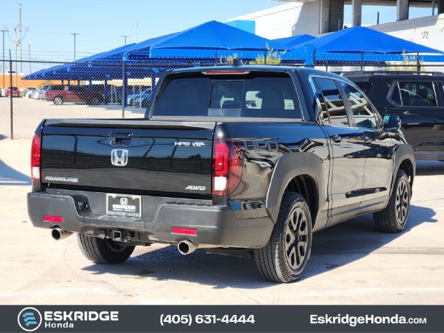 Used 2023 Honda Ridgeline RTL image 7