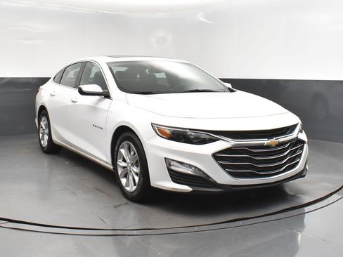 Used 2024 Chevrolet Malibu LT image 9