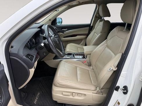 Used 2016 Acura MDX SH-AWD image 2