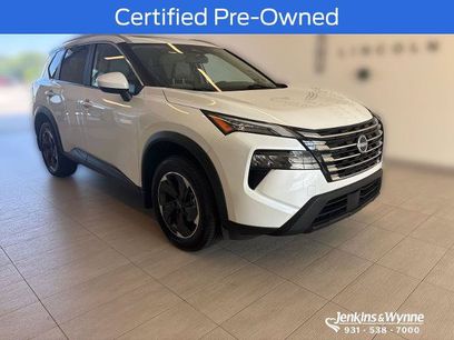 Used 2024 Nissan Rogue SV w/ SV Premium Package