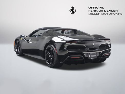 Certified 2023 Ferrari 296 GTS image 5