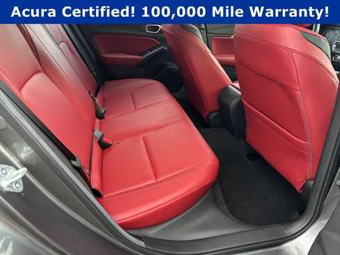 Certified 2025 Acura Integra A-Spec image 18