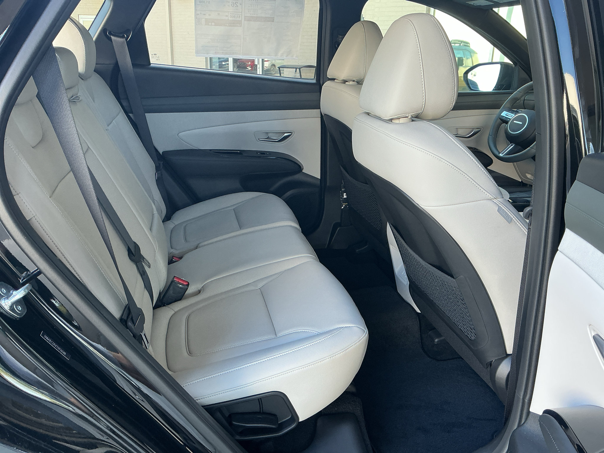 New 2026 Hyundai Tucson Limited AWD/4WD image 14