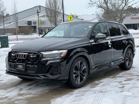 New 2026 Audi Q7 3.0T Premium Plus image 5