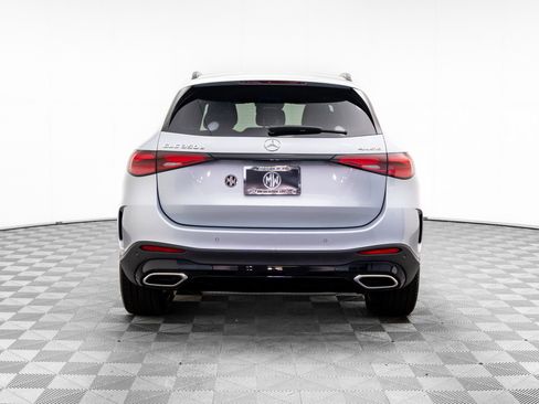 Certified 2025 Mercedes-Benz GLC 350e 4MATIC image 11