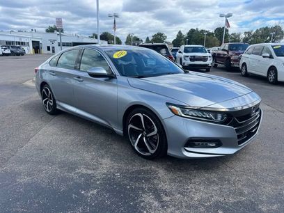 Used 2020 Honda Accord Sport