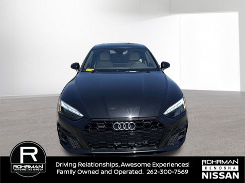 Used 2025 Audi A5 2.0T Premium Plus AWD/4WD image 8
