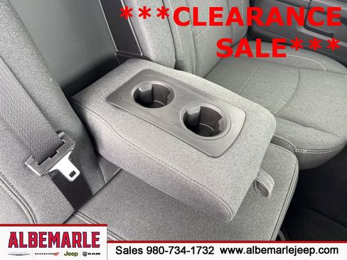 Used 2024 RAM 2500 Big Horn w/ Night Edition image 36