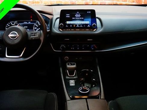 Certified 2023 Nissan Rogue S AWD/4WD image 11