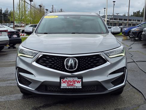 Used 2019 Acura RDX AWD w/ Technology Package image 2