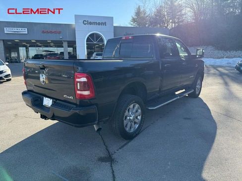 Used 2023 RAM 3500 Laramie image 9