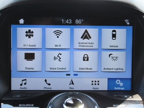 Used 2017 Ford Escape Titanium FWD image 45