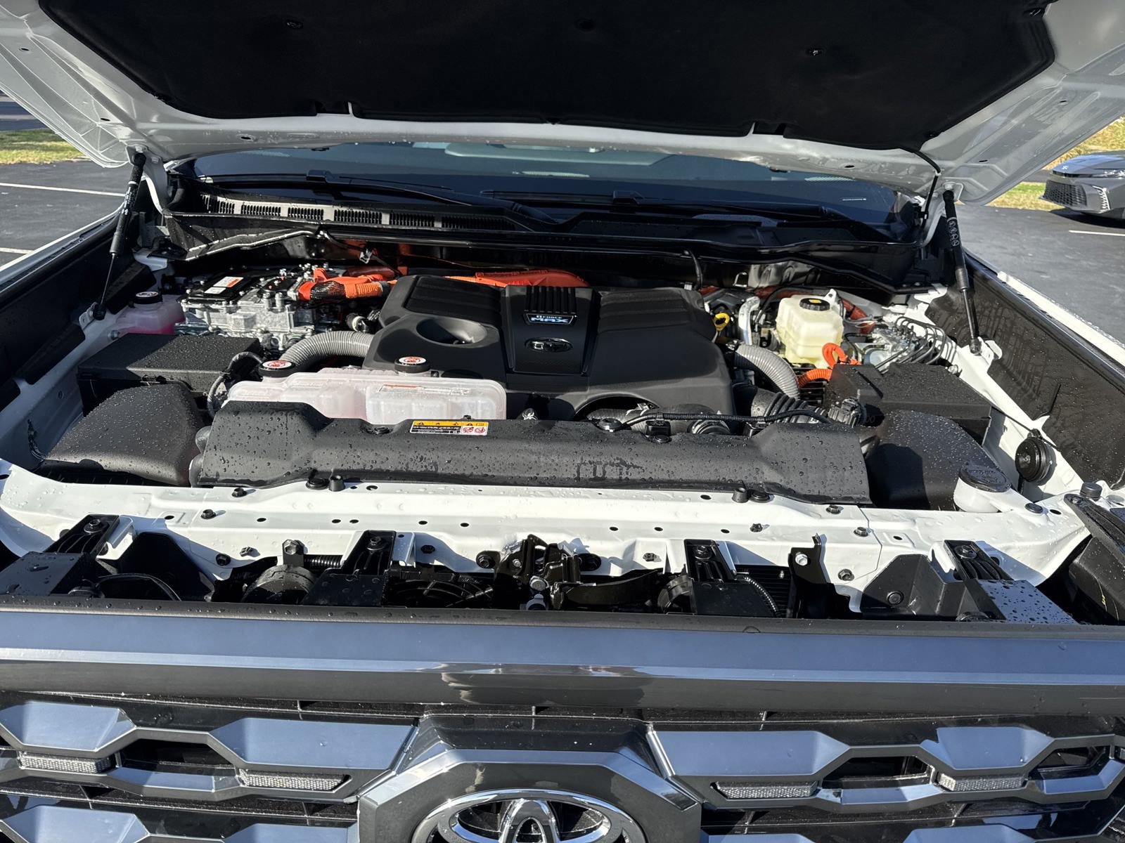 New 2025 Toyota Tundra Platinum AWD/4WD image 41