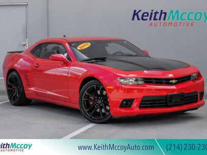 Used 2015 Chevrolet Camaro SS w/ SS Performance Package