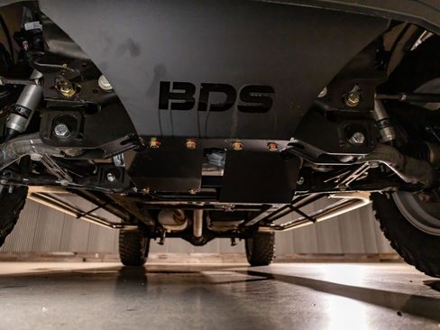 Used 2024 Chevrolet Silverado 1500 LTZ image 12