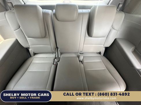 Used 2015 Honda Odyssey EX-L image 12