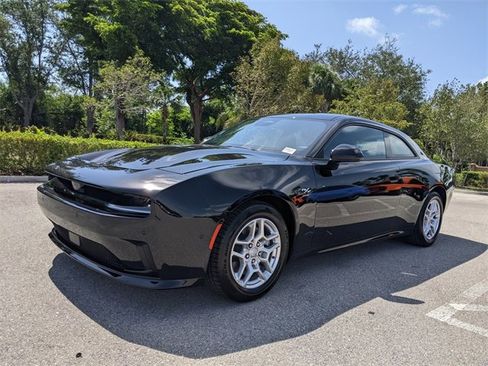 New 2025 Dodge Charger R/T w/ Quick Order Package 25M R/T image 6