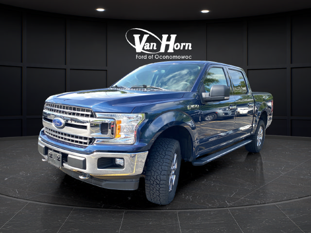 Used 2019 Ford F150 XLT w/ Equipment Group 302A Luxury AWD/4WD image 3