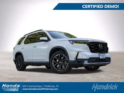 Used 2025 Honda Pilot Touring