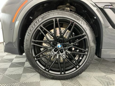 Used 2024 BMW X6 M Competition w/ Executive Package AWD/4WD image 32