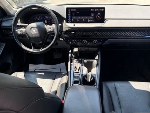 Certified 2024 Honda Accord EX-L image 34