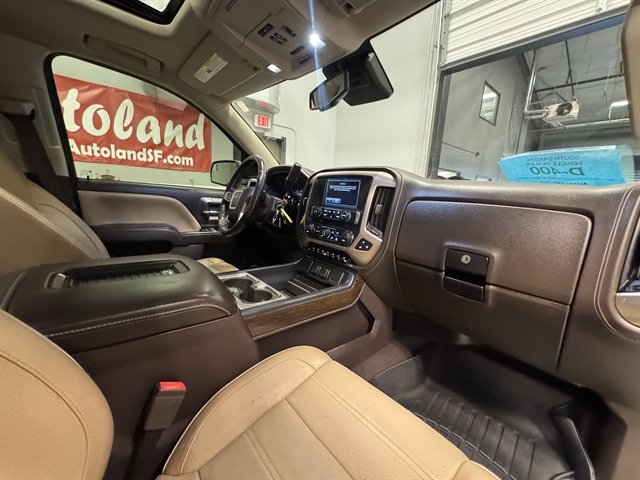 Used 2018 GMC Sierra 1500 Denali w/ Denali Ultimate Package AWD/4WD image 14