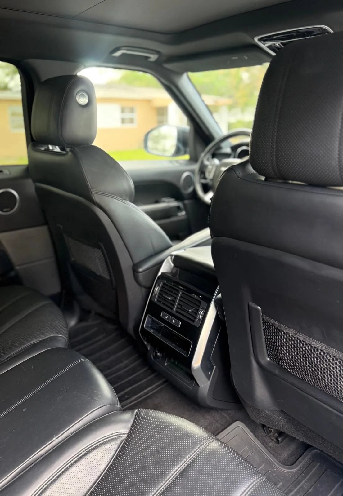 Used 2016 Land Rover Range Rover Sport HSE AWD/4WD image 6