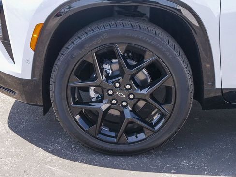 New 2026 Chevrolet Traverse RS FWD image 5