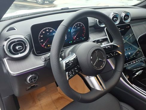 New 2026 Mercedes-Benz C 300 4MATIC Sedan image 16
