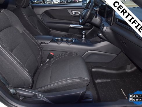 Certified 2025 Ford Mustang GT image 18
