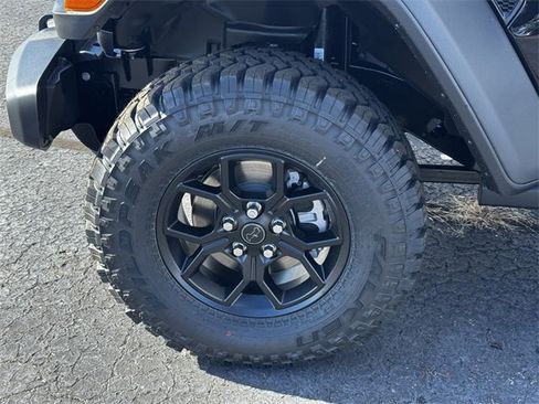 New 2026 Jeep Wrangler Willys image 12