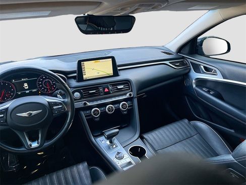 Used 2020 Genesis G70 2.0T w/ Elite Package image 23