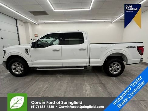 Certified 2024 Ford F150 XLT w/ Tow/Haul Package image 2