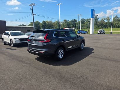 New 2026 Honda CR-V LX