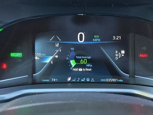 Certified 2021 Toyota Mirai w/ Advanced Technology Package RWD image 28