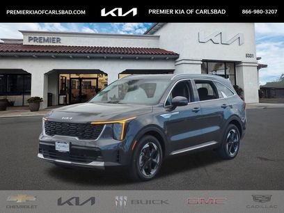 New 2026 Kia Sorento EX
